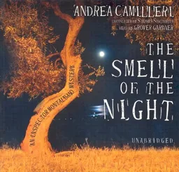 עטיפת הספר The Smell of the Night (Library Edition) (Inspector Montalbano Mysteries) מאת Andrea Camilleri