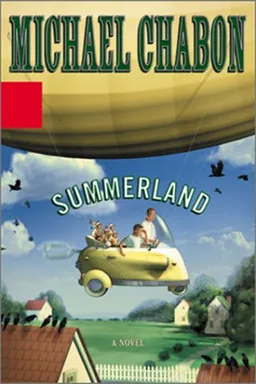 עטיפת הספר Summerland: A Novel מאת Michael Chabon