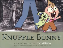 Knuffle Bunny: A Cautionary Tale (Bccb Blue Ribbon Picture Book Awards (Awards))