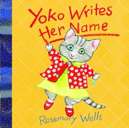 Yoko Writes Her Name