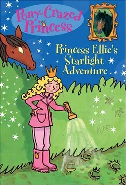 Pony-Crazed Princess #4: Princess Ellie's Starlight Adventure