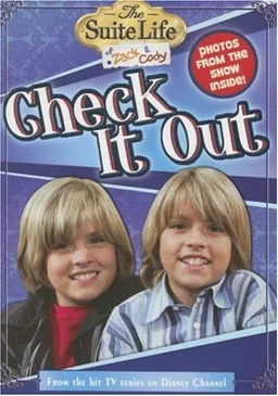 Suite Life of Zack & Cody, The #5: Check It Out (Suite Life of Zack and Cody)