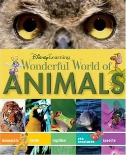Disney Learning: Wonderful World of Animals