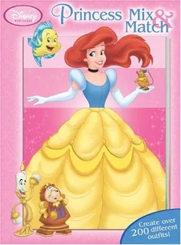 Princess Mix & Match (Disney Princess)