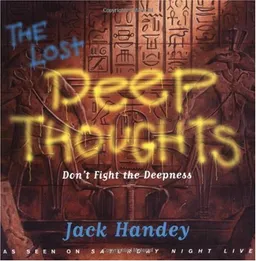 Lost Deep Thoughts: Don't Fight the Deepness