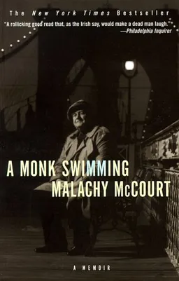 A Monk Swimming A Memoir