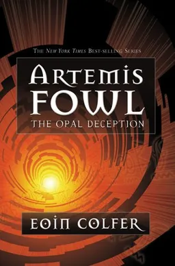 עטיפת The Opal Deception (Artemis Fowl, Book 4)