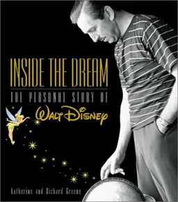 עטיפת הספר Inside the Dream מאת Katherine & Richard Greene