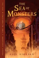 The Sea of Monsters (Percy Jackson and the Olympians, Book 2)