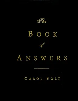 Book of Answers