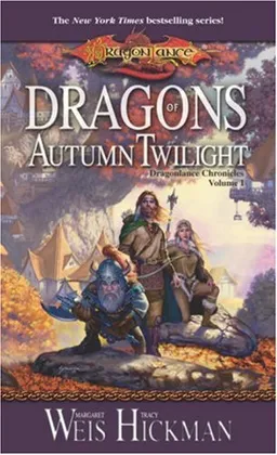 Dragons of Autumn Twilight (Dragonlance: Dragonlance Chronicles)