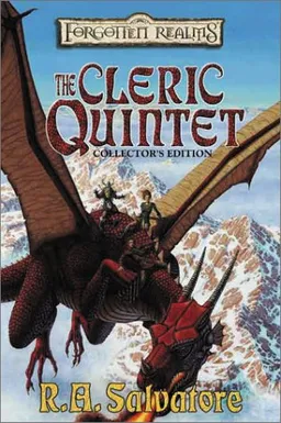 The Cleric Quintet - books 1-5