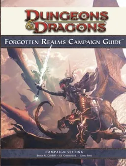 Forgotten Realms Campaign Guide, 4th Edition