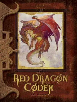 Red Dragon Codex (The Dragon Codices)