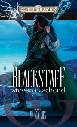 Blackstaff (Forgotten Realms: The Wizards)