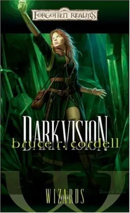 Darkvision (Forgotten Realms: The Wizards)