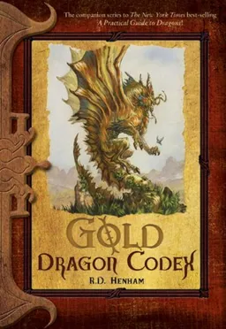 Gold Dragon Codex (The Dragon Codices)