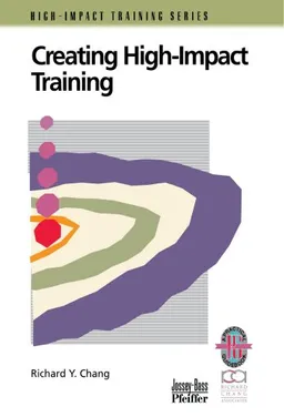 Creating High-Impact Training: A Practical Guide