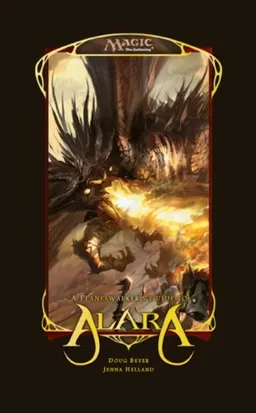 A Planeswalker's Guide to Alara: A Magic: The Gathering Field Guide (Magic the Gathering)