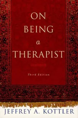 On Being a Therapist (Jossey Bass Social and Behavioral Science Series)