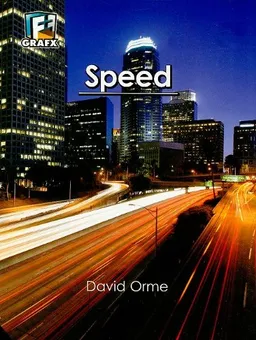 עטיפת הספר Speed (Fact to Fiction) מאת Helen Orme