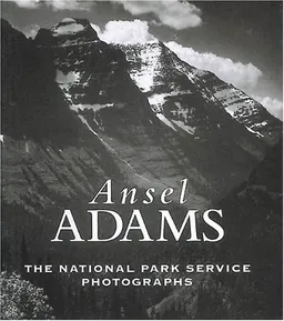 Ansel Adams: The National Parks Service Photographs (Tiny Folio)
