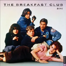 The Breakfast Club 2010 Wall Calendar