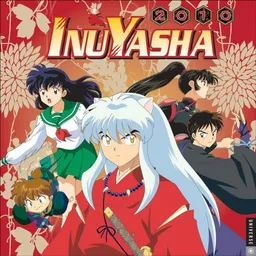 Inuyasha 2010 Wall Calendar