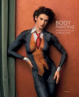 עטיפת הספר Body Painting: Masterpieces by Joanne Gair מאת Joanne Gair