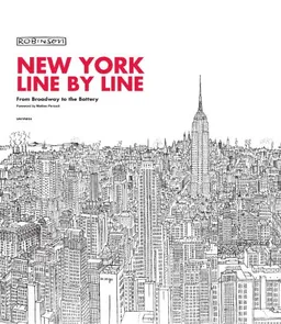 New York, Line by Line: From Broadway to the Battery