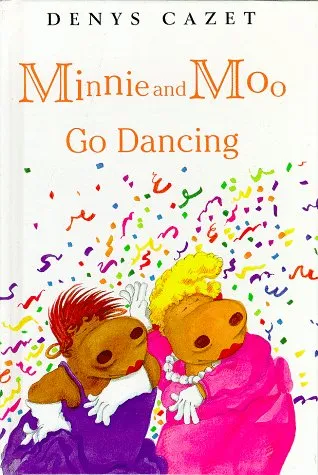 MINNIE AND MOO GO DANCING
