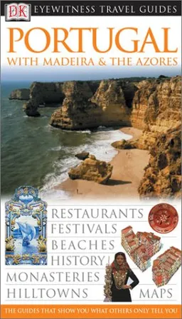Portugal (Eyewitness Travel Guides)