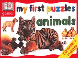 My First Puzzle: Animals