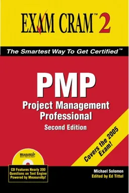 PMP Exam Cram 2 (2nd Edition)