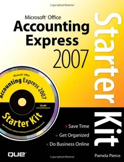 Microsoft Office Accounting Express 2007 Starter Kit