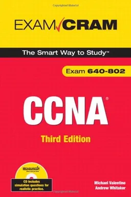 CCNA Exam Cram (Exam 640-802) (3rd Edition)