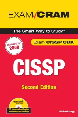 CISSP Exam Cram (2nd Edition)