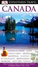 Canada (Eyewitness Travel Guides) קנדה