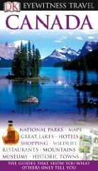 עטיפת הספר Canada (Eyewitness Travel Guides) קנדה מאת Joseph A.