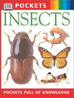 Insects (DK Pockets)