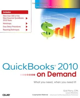 QuickBooks 2010 on Demand