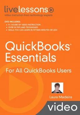 QuickBooks Essentials: For All QuickBooks Users (Video Training)