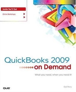 QuickBooks 2009 on Demand