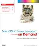 Mac OS X Snow Leopard On Demand