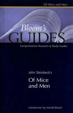 Of Mice And Men (Bloom's Guides)