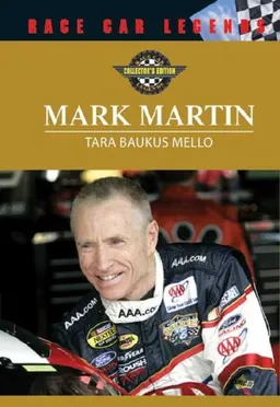 Mark Martin (Race Car Legends)