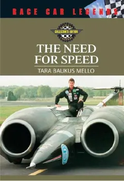 The Need for Speed (Race Car Legends: Collector's Edition)