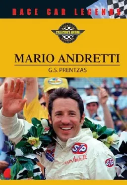 Mario Andretti (Race Car Legends)
