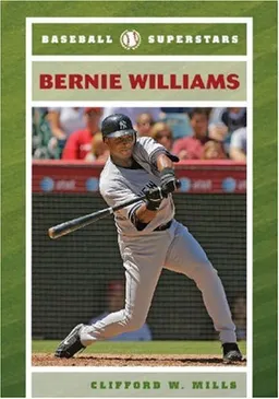 Bernie Williams (Baseball Superstars)
