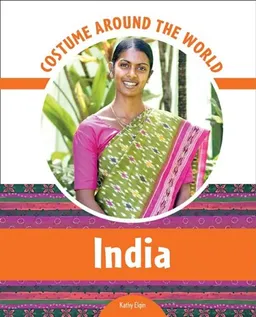 Costume Around the World India